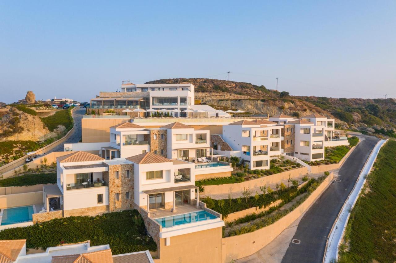 White Rock Of Kos Hotel - Adults Only Kefalos  Bagian luar foto