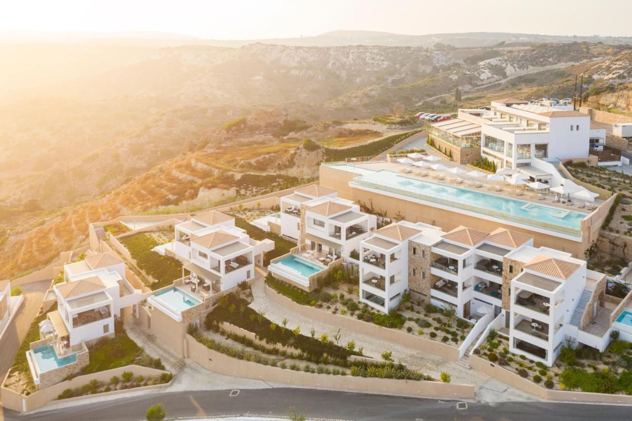 White Rock Of Kos Hotel - Adults Only Kefalos  Bagian luar foto