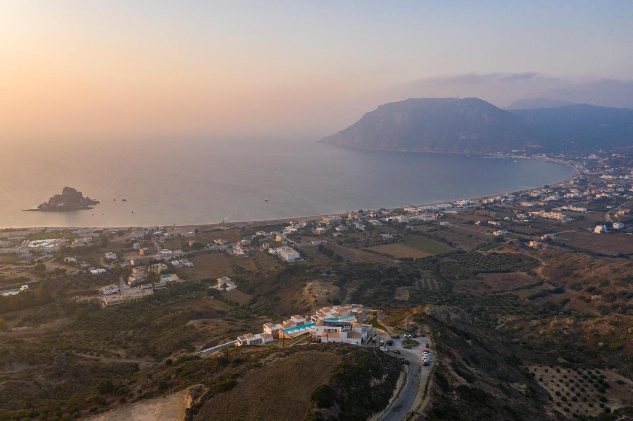 White Rock Of Kos Hotel - Adults Only Kefalos  Bagian luar foto