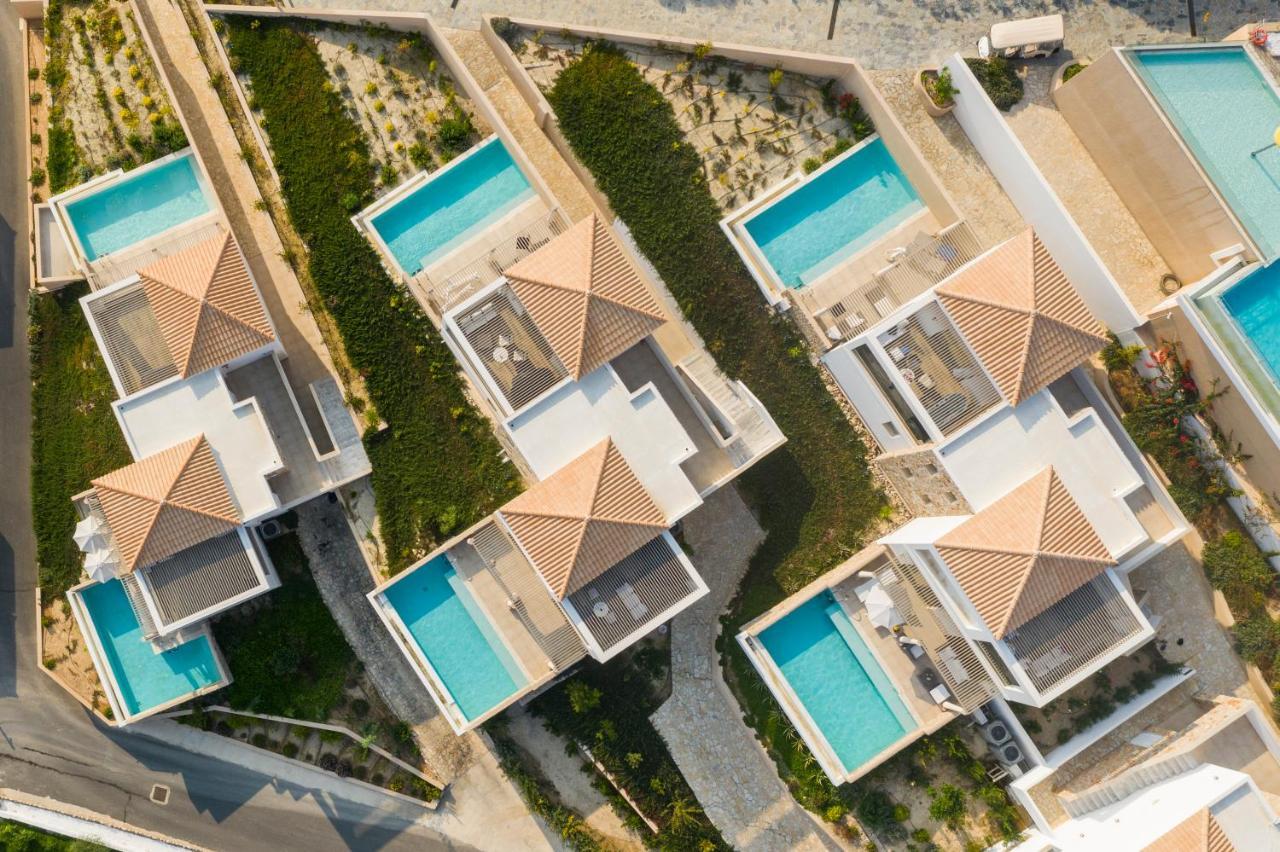 White Rock Of Kos Hotel - Adults Only Kefalos  Bagian luar foto