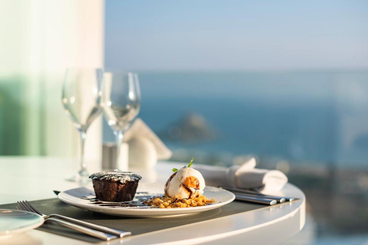 White Rock Of Kos Hotel - Adults Only Kefalos  Bagian luar foto