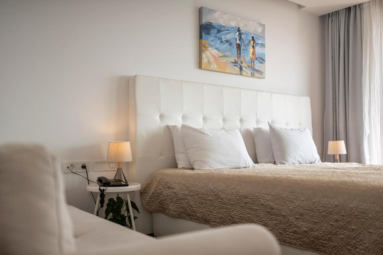 White Rock Of Kos Hotel - Adults Only Kefalos  Bagian luar foto