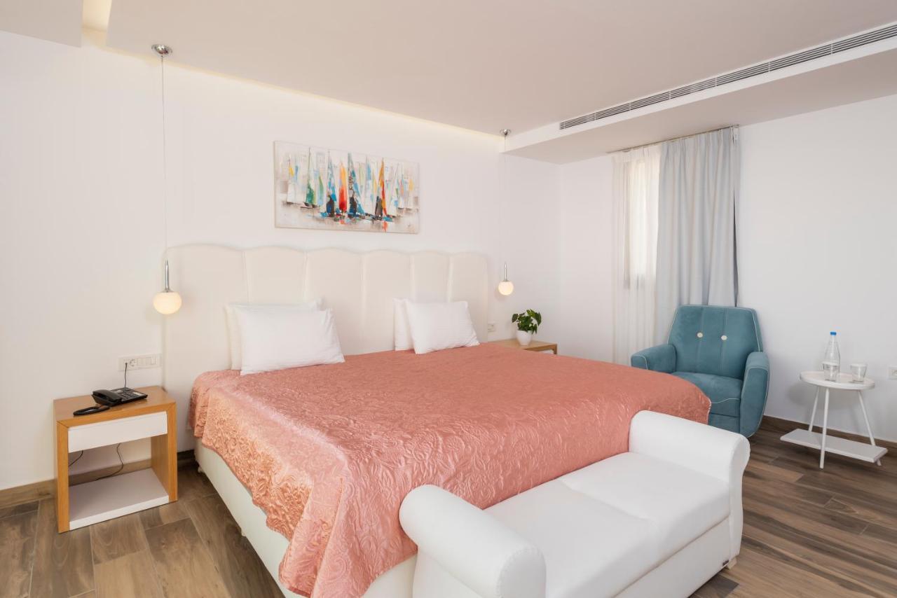 White Rock Of Kos Hotel - Adults Only Kefalos  Bagian luar foto