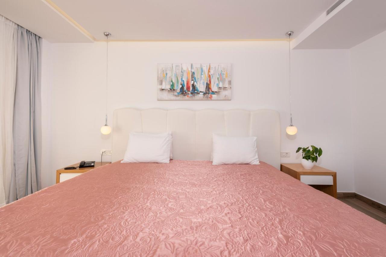 White Rock Of Kos Hotel - Adults Only Kefalos  Bagian luar foto