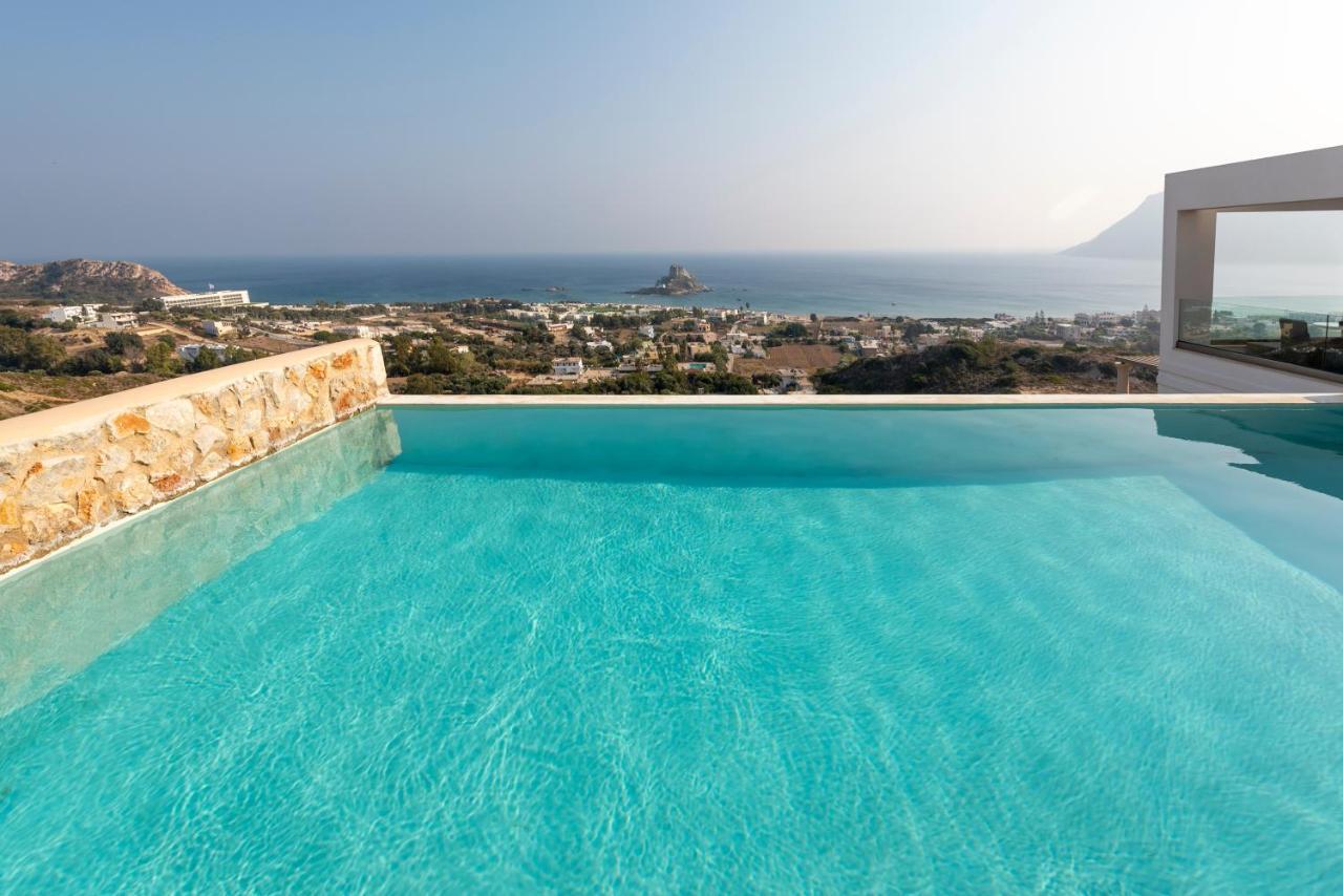 White Rock Of Kos Hotel - Adults Only Kefalos  Bagian luar foto