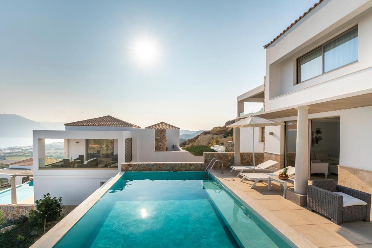 White Rock Of Kos Hotel - Adults Only Kefalos  Bagian luar foto