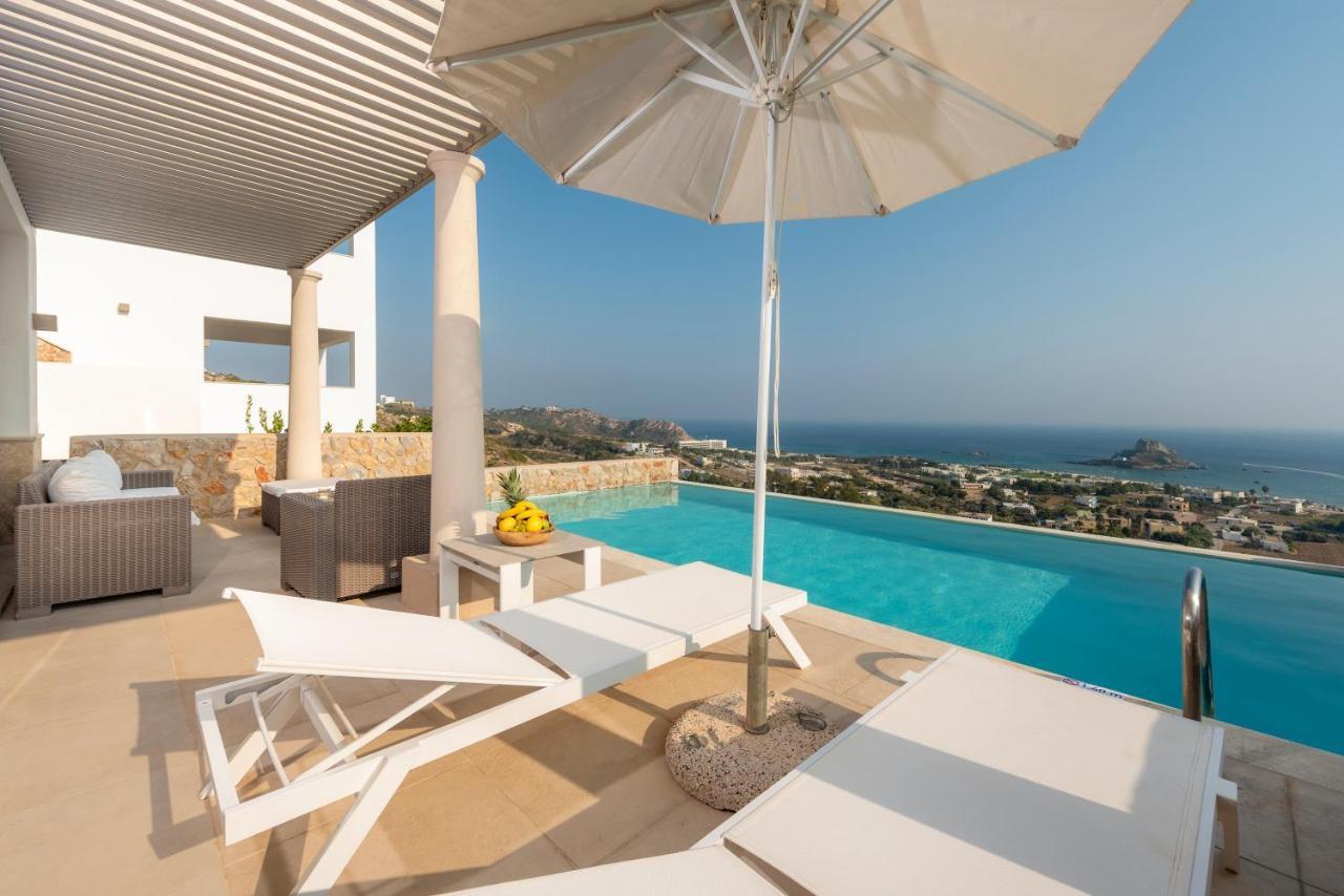 White Rock Of Kos Hotel - Adults Only Kefalos  Bagian luar foto