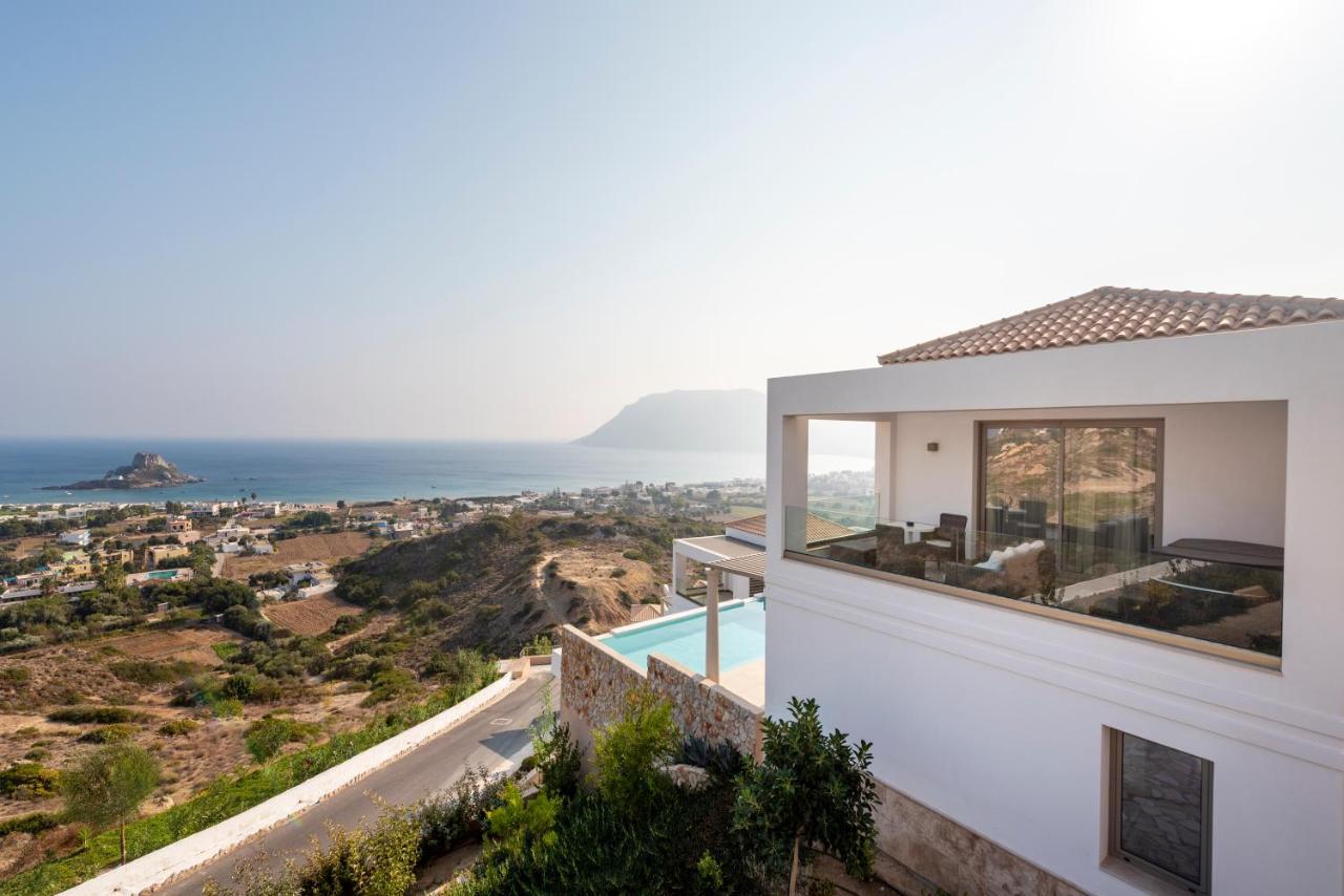 White Rock Of Kos Hotel - Adults Only Kefalos  Bagian luar foto