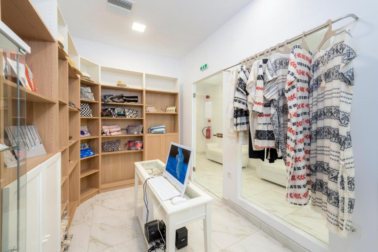 White Rock Of Kos Hotel - Adults Only Kefalos  Bagian luar foto
