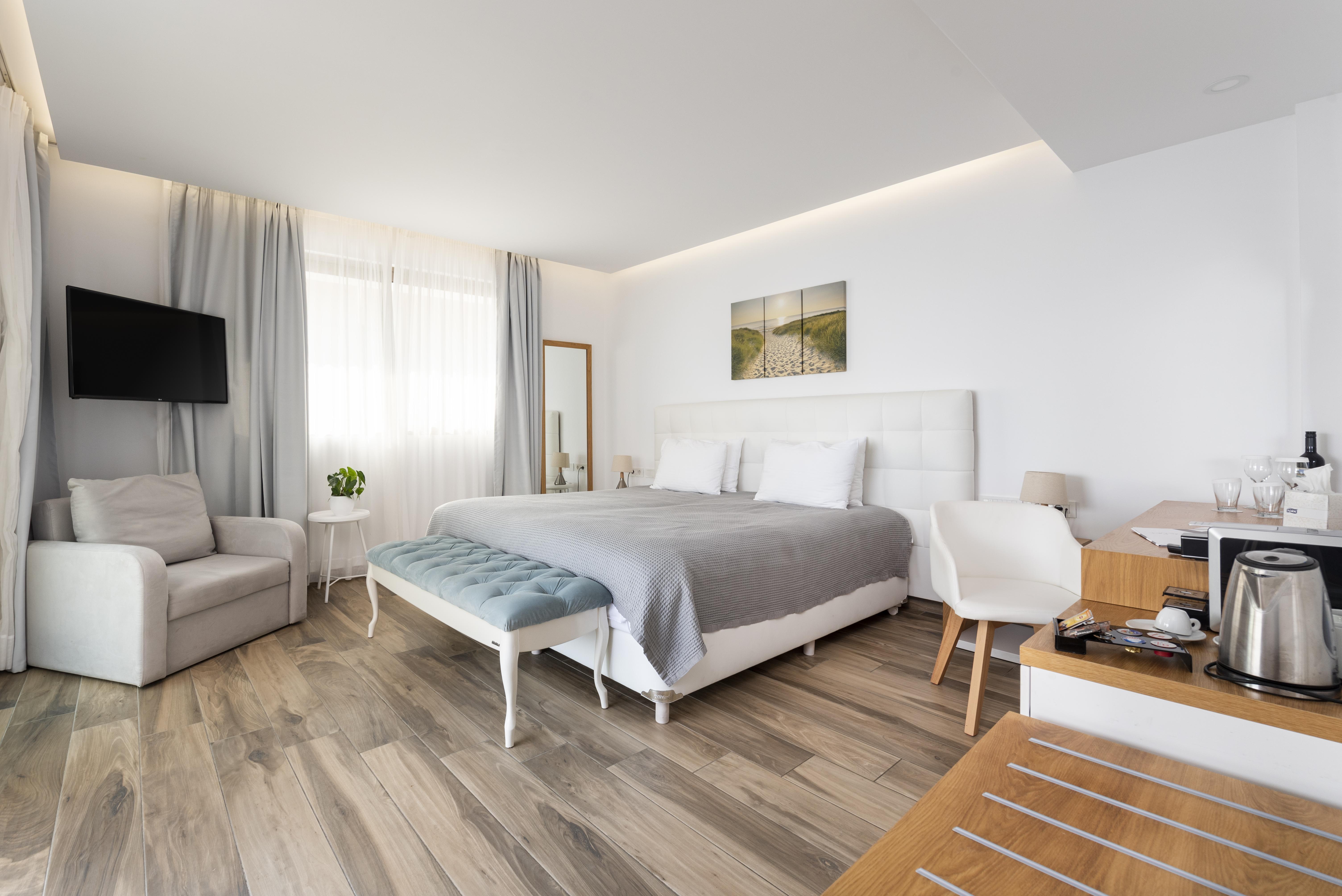 White Rock Of Kos Hotel - Adults Only Kefalos  Bagian luar foto