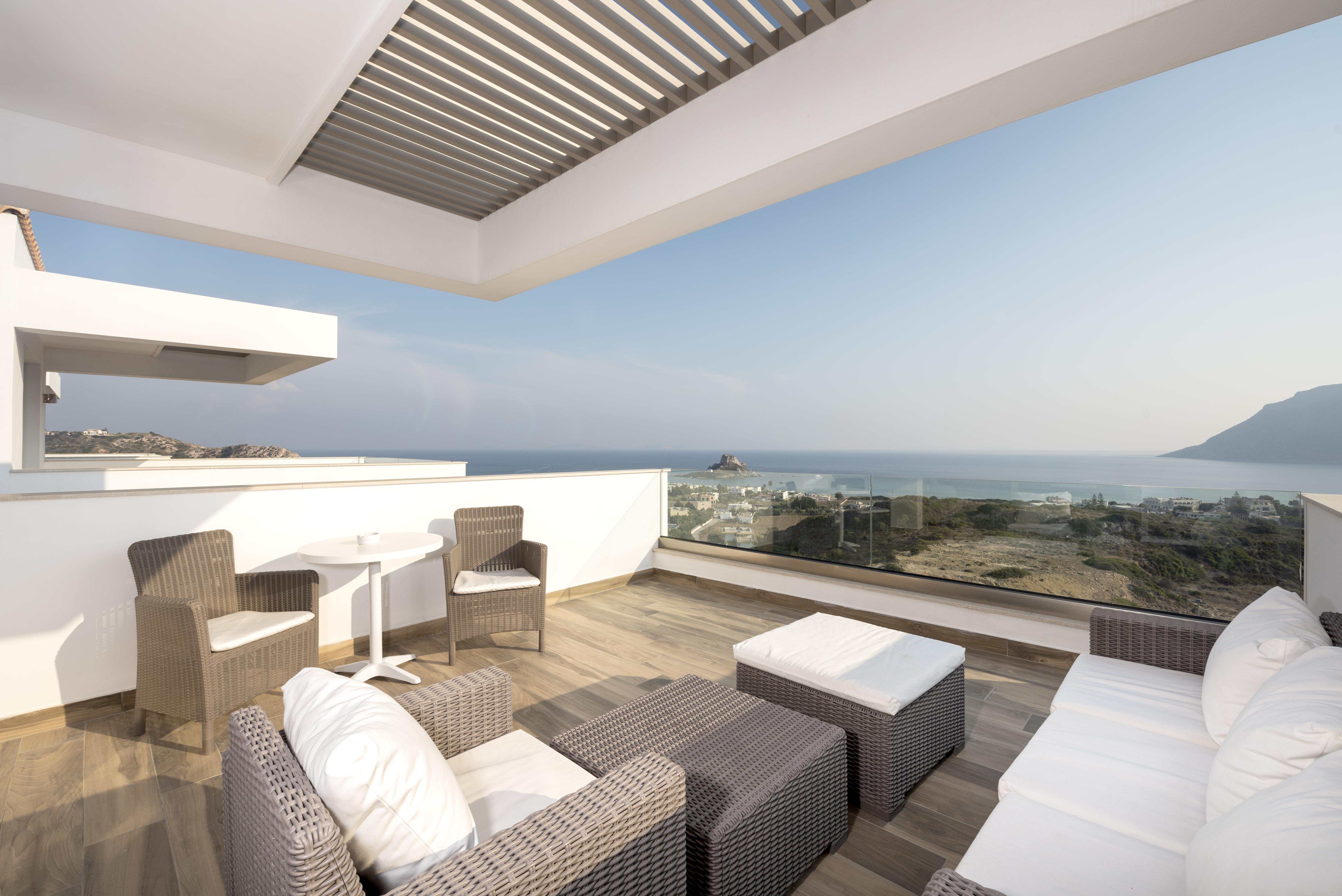 White Rock Of Kos Hotel - Adults Only Kefalos  Bagian luar foto