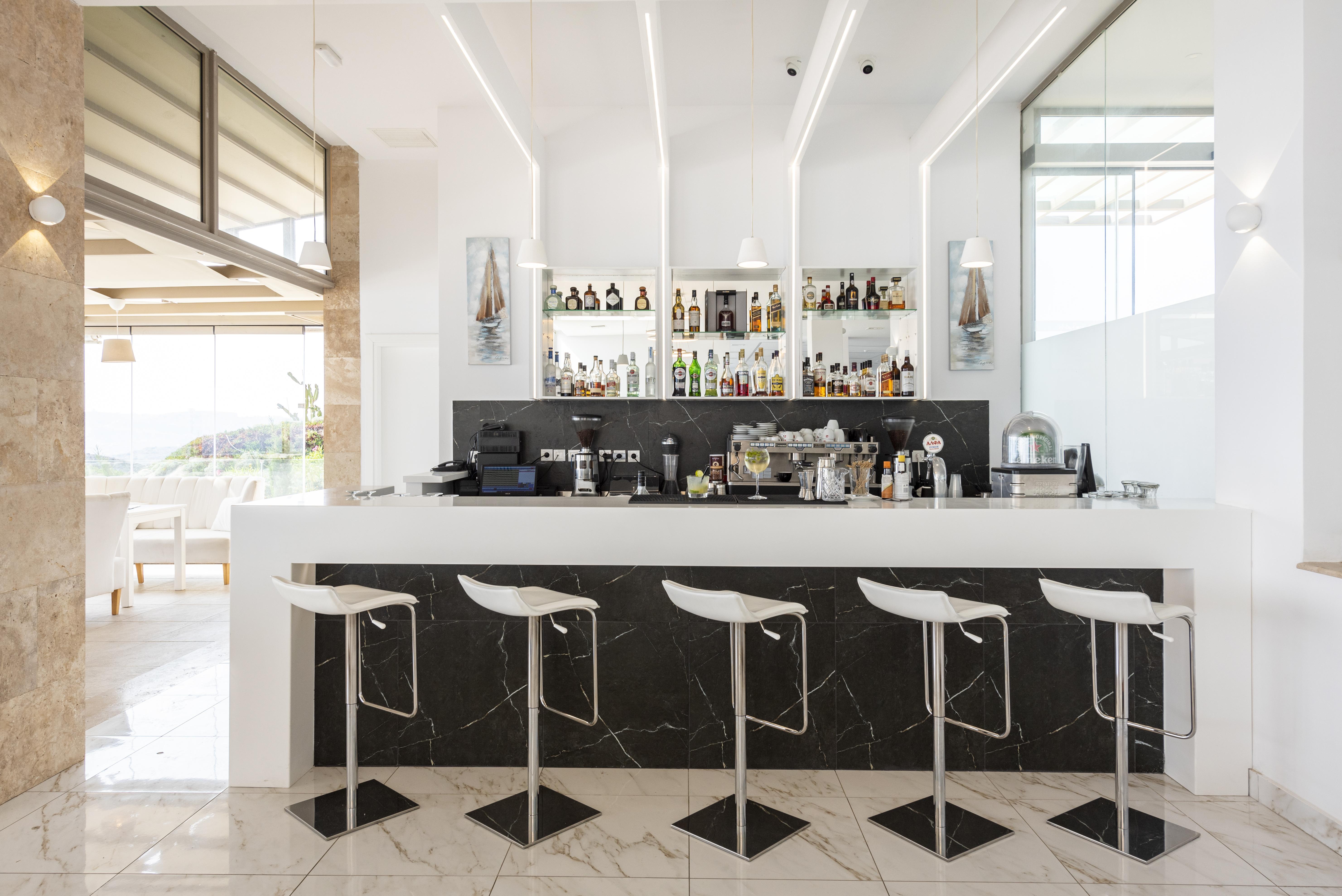 White Rock Of Kos Hotel - Adults Only Kefalos  Bagian luar foto