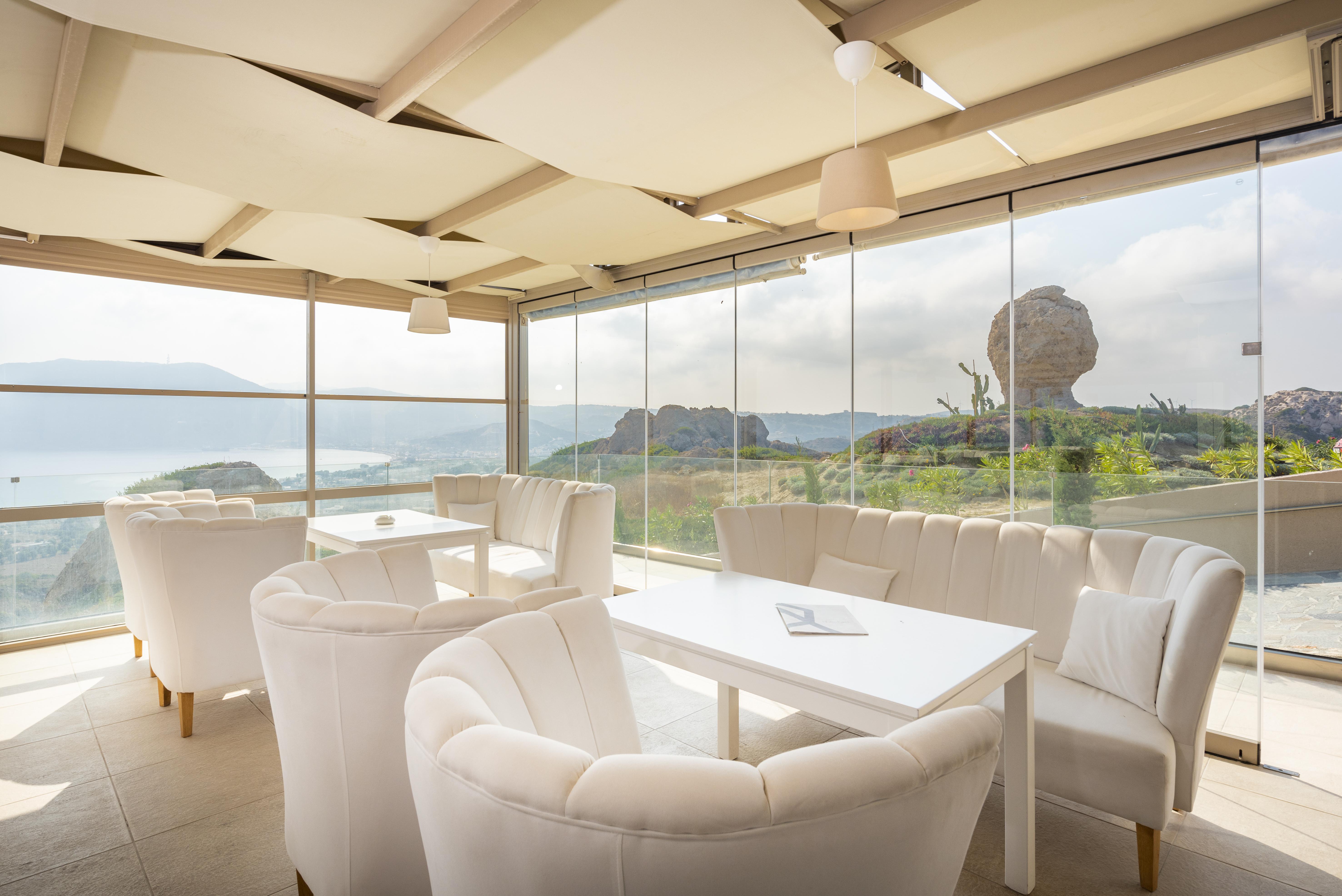 White Rock Of Kos Hotel - Adults Only Kefalos  Bagian luar foto