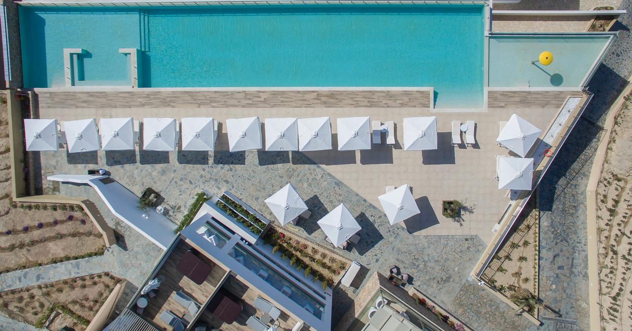 White Rock Of Kos Hotel - Adults Only Kefalos  Bagian luar foto