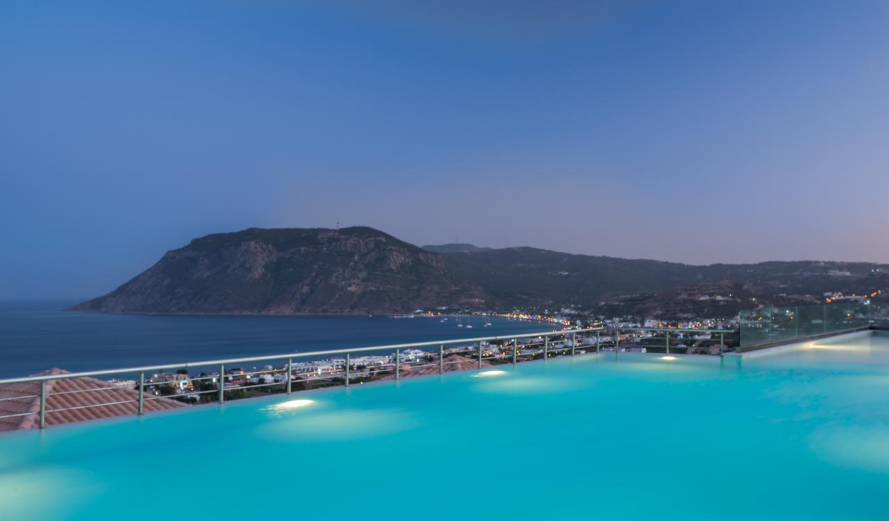 White Rock Of Kos Hotel - Adults Only Kefalos  Bagian luar foto