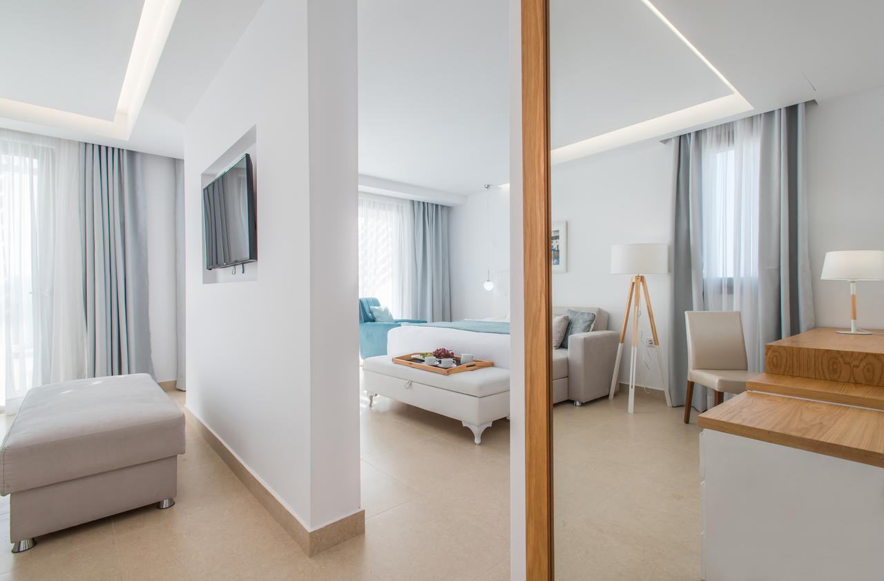 White Rock Of Kos Hotel - Adults Only Kefalos  Bagian luar foto
